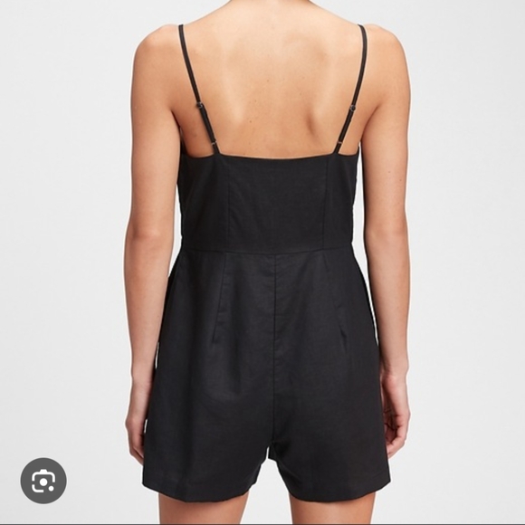 Gap Summer Romper - Picture 2 of 4